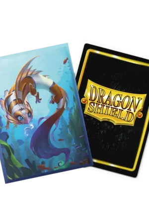 Exclusieve Aanbieding 100 Dragon Shield Art: The Cinderfin