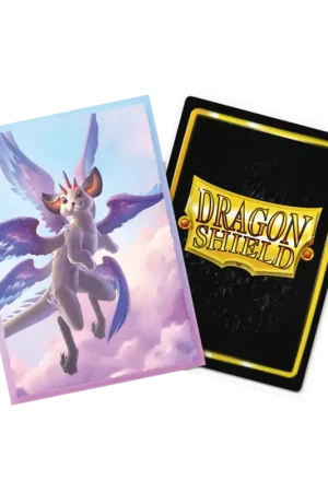 100 Dragon Shield Art: The Whiskerwing Tijdelijk Beschikbaar
