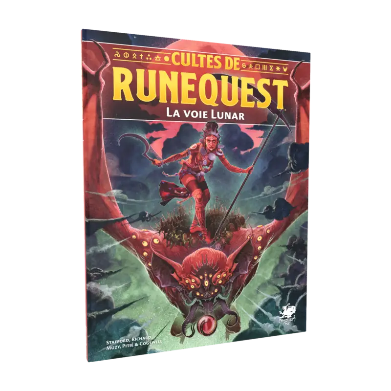 Hete Deal Runequest: The Lunar Way