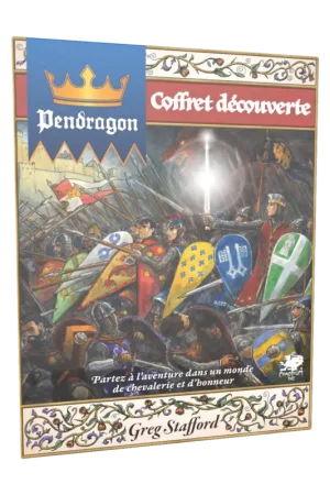 Premium Pendragon Discovery Box