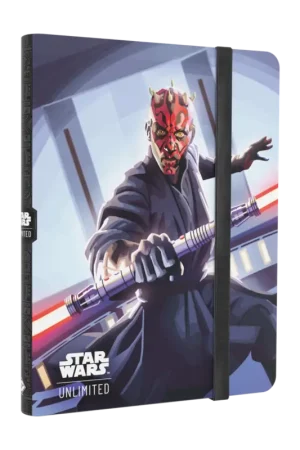 GG: SWU 18-pocket - Qui-Gon / Maul Hete Deal