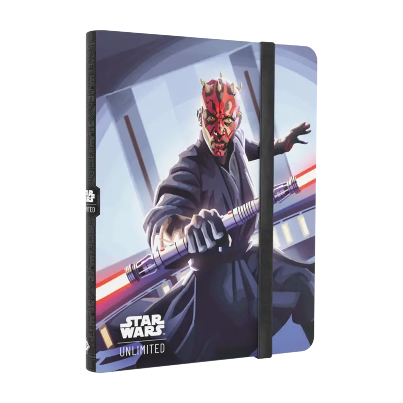 GG: SWU 18-pocket - Qui-Gon / Maul Hete Deal