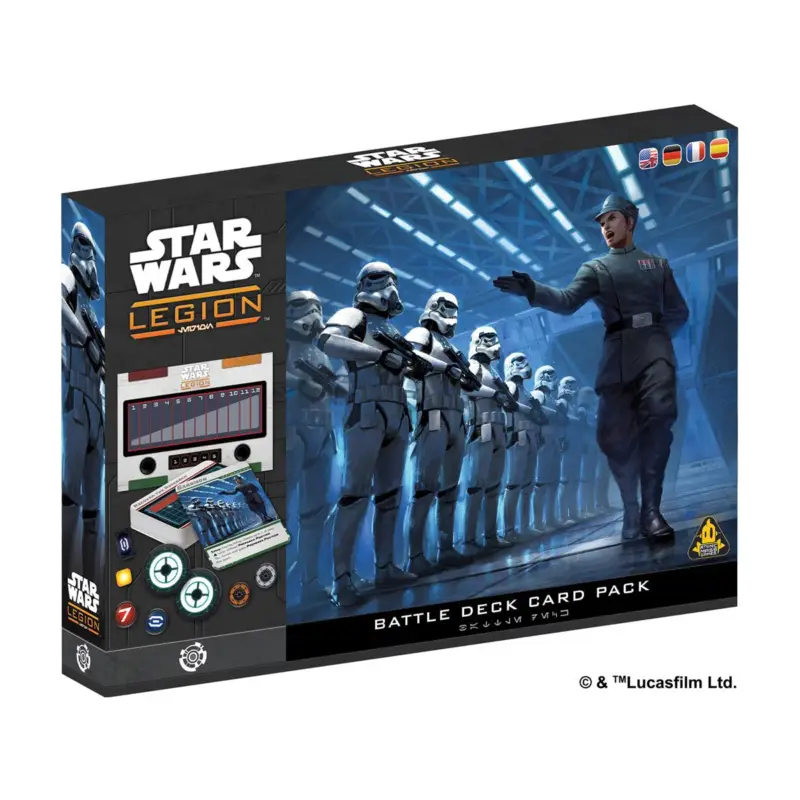 SWL: Revised Mission (Card Pack) Koop Vandaag