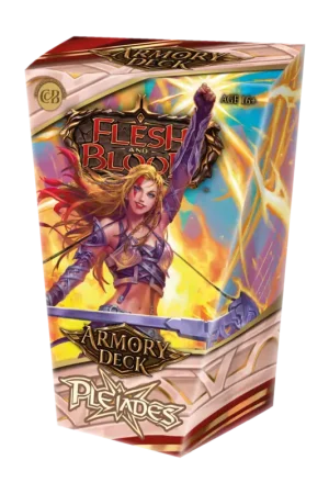 FAB: Armory Deck Pleiades EN Bestel Nu