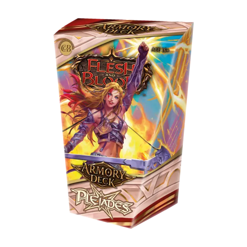 FAB: Armory Deck Pleiades EN Bestel Nu