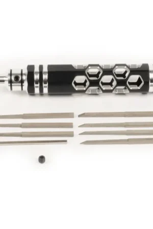 7-piece cutter tool holder Finale Uitverkoop