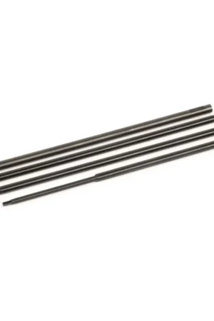 Veilige Betaling Black Titanium reinforced tips