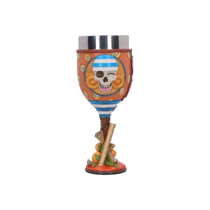 ONE PIECE - Nami - Goblet 19.3cm Gereduceerde Prijs