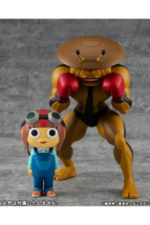 Dandadan pack 2 Figures Occultic Sofubi Collection Dover Demon & Chiquitita 15 cm (with gift) Weekendaanbieding