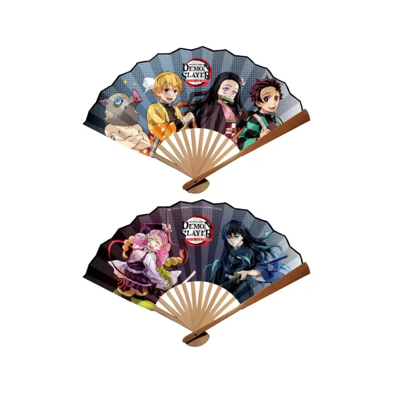 Flitsaanbieding Demon Slayer: Kimetsu no Yaiba fan