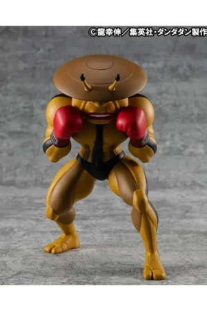 Goedkoop Dandadan Figure Occultic Sofubi Collection Dover Demon (Mr. Mantis Shrimp) 15 cm Figuurtje