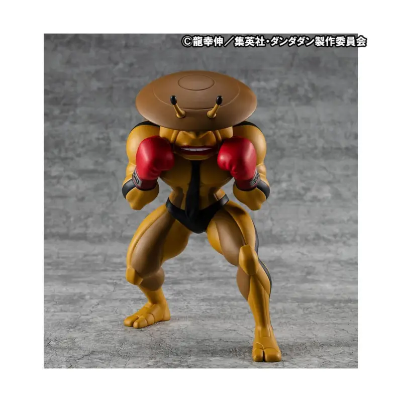 Goedkoop Dandadan Figure Occultic Sofubi Collection Dover Demon (Mr. Mantis Shrimp) 15 cm Figuurtje