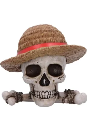 Betrouwbaar ONE PIECE - Luffy Jolly Roger - Box 17.5cm