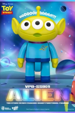 Flitsaanbieding TOY STORY - Alien - SYAKING-BANG piggy bank 32.6cm