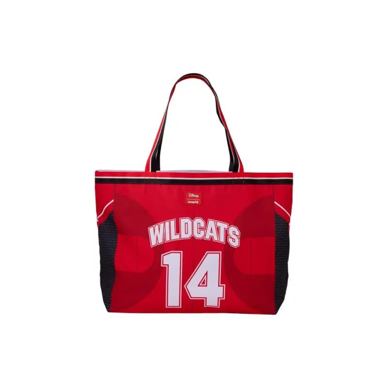 Actieprijs Disney by Loungefly - Wildcats Carrier Bag