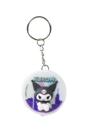 Hete Deal Sanrio - Kuromi light keychain