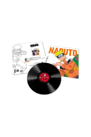Naruto - Best Collection Vinyl Standard Edition Populair