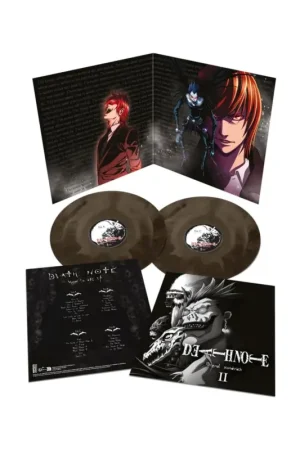 Death Note - Original Vinyl Soundtrack Vol. 2 Voordeelprijs