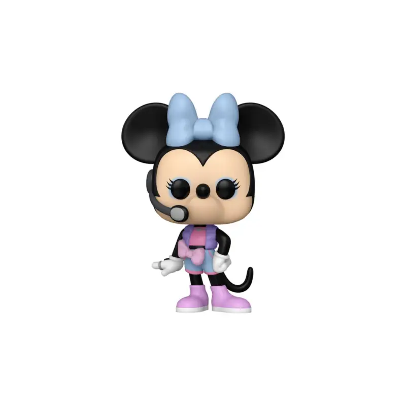 Direct Beschikbaar Disney POP! Vinyl figure Minnie (MM KPOP) 9 cm Pop figur
