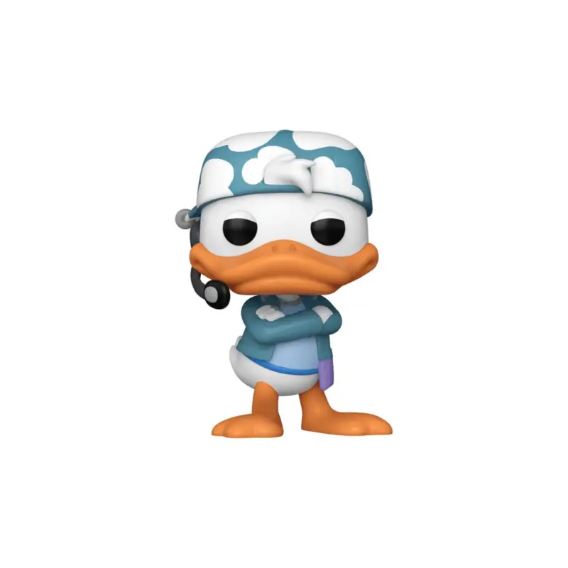 Disney POP! Vinyl figure Donald (MM KPOP) 9 cm Pop figur Koop Online