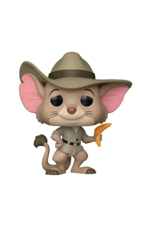 Bernard and Bianca in Kangaroo Country - POP! Disney Vinyl Figure Jake 9 cm Pop figur Gecertificeerd