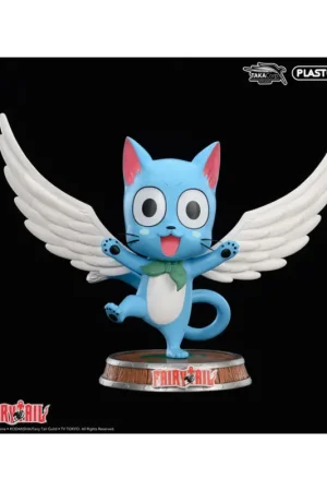 Fairy Tail - Happy statuette 50 cm Figuurtje Gecertificeerd