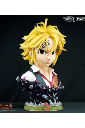 Seven Deadly Sins - Meliodas statuette 62 cm Figuurtje Exclusieve Aanbieding