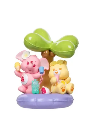 Nu Kopen Carebears/Care bears - Prime figure Friendship Holiday Series 20cm Figuurtje