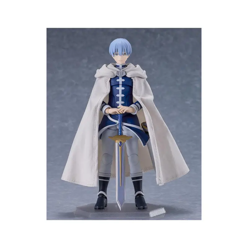 FRIEREN BEYOND JOURNEY'S END - Himmel - Figma Figure 15.8cm Figuurtje Nieuw