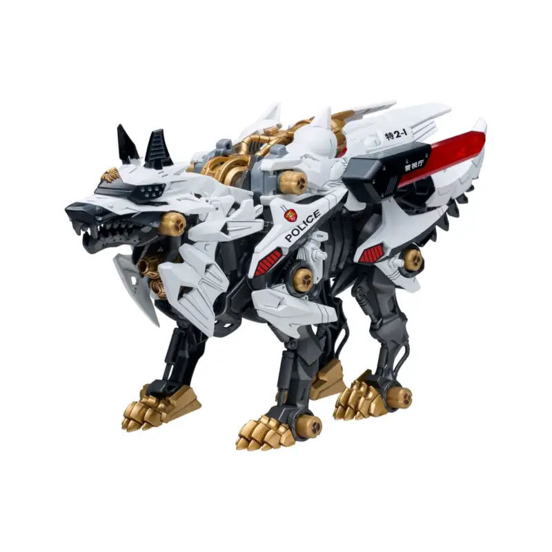 Bestseller Patlabor - Plastic Model Kit Synergenex Hunter Wolf figure 28 cm Figuurtje