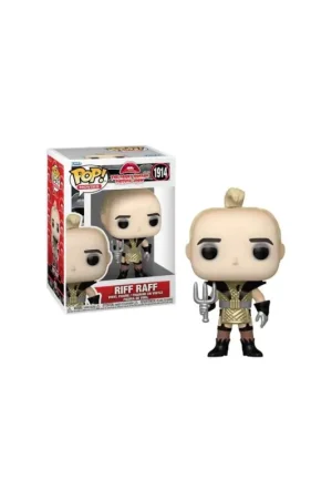 ROCKY HORROR PICTURE SHOW - POP Movies N° 1914 - Riff Raff Pop figur Laatste Versie