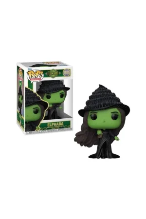 Betaalbaar WICKED: FOR GOOD - POP Movies N° 1925 - Elphaba Pop figur