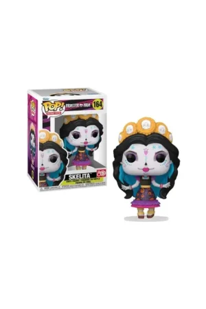 Snelle Levering MONSTER HIGH - POP N° 164 - Skelita Pop figur