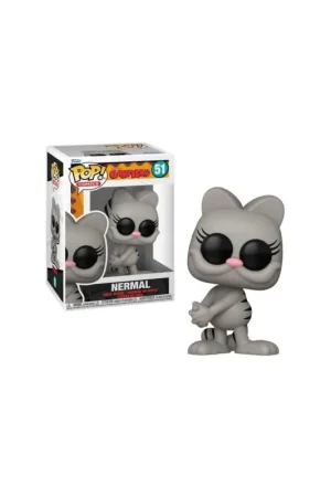 Koop Online GARFIELD - POP Comics No. 51 - Nermal Pop figur