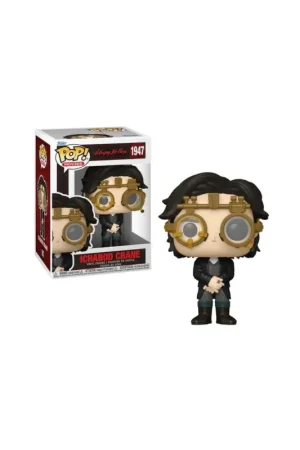 Uitverkoop SLEEPY HOLLOW - POP Movies N° 1947 - Ichabod Crane Pop figur