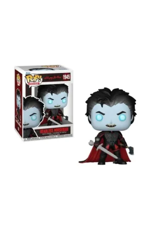 SLEEPY HOLLOW - POP Movies No. 1945 - Headless Horseman with Chase Pop figur Populair