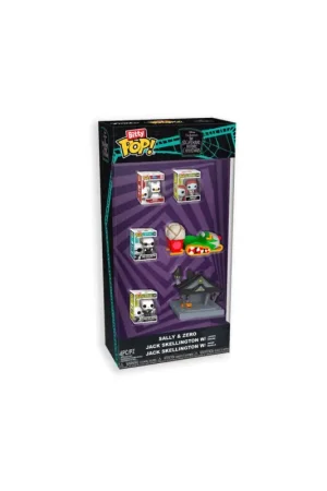 The Nightmare Before Christmas - Bitty POP! Starter Set Pop figur Dagaanbieding