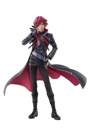 Nijisanji F:Nex - PVC statuette 1/7 Lauren Iroas 26 cm Figuurtje Rechtstreeks Van De Fabrikant