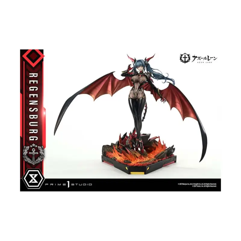 Azur Lane - Concept Masterline Series statuette 1/6 Regensburg 41 cm Figuurtje Beste Prijs