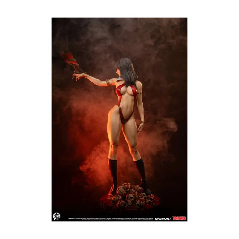 Vampirella - 1/2 Scale Statue Figuurtje Premium