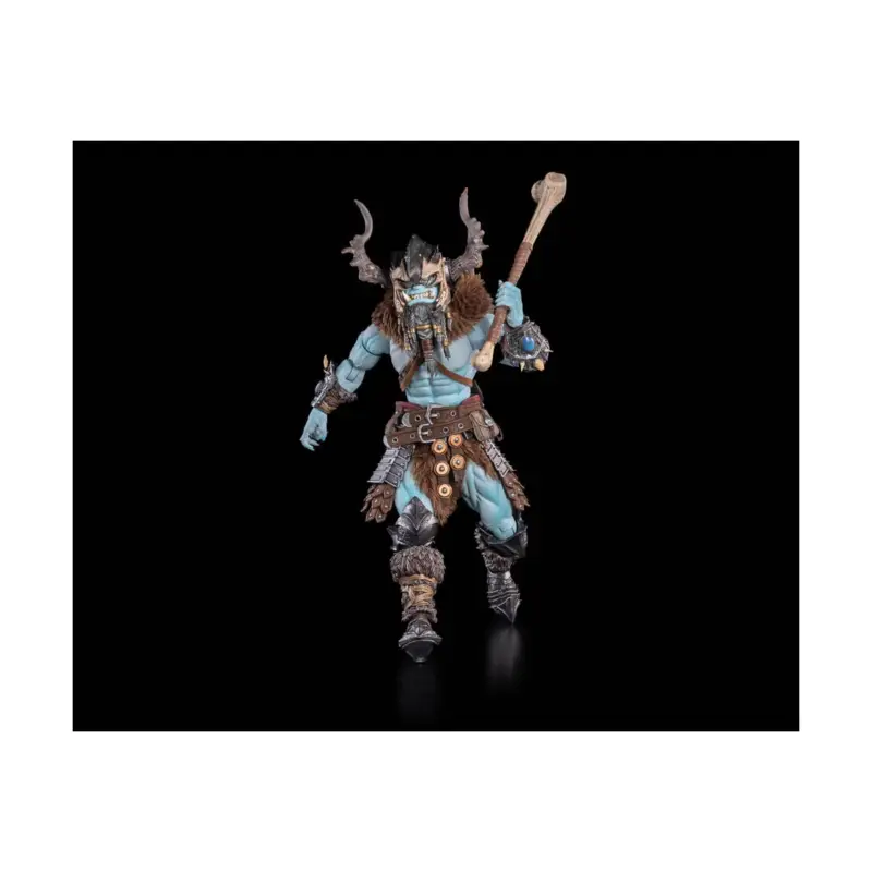 Meest Verkocht Mythic Legions Horror of Einsamall - J´akull Ironbones figure Figuurtje