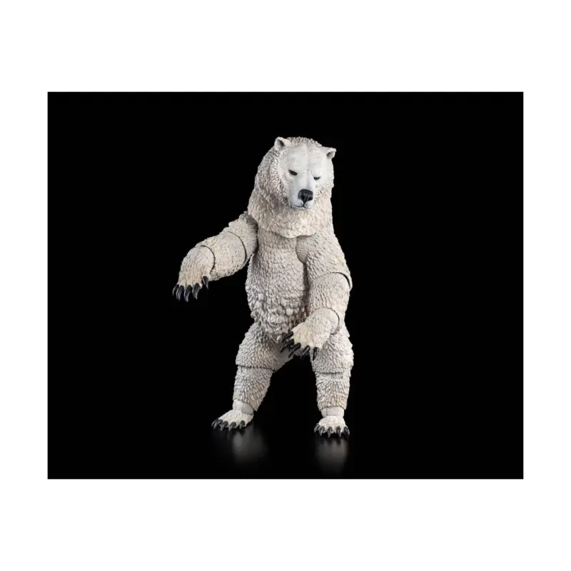 Mythic Legions Horror of Einsamall - Isbjorn Polar Bear Mount figure Figuurtje Snelle Levering
