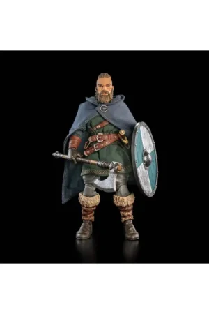 Nu Kopen Mythic Legions Horror of Einsamall - Halvard of Frothvar figure Figuurtje