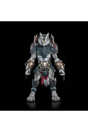 Mythic Legions Horror of Einsamall - Garmyr the Horror of Einsamall Ogre-Scale figure Betrouwbaar