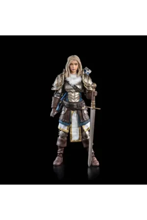 Goedkoop Mythic Legions Horror of Einsamall - Commander Igraine figure Figuurtje