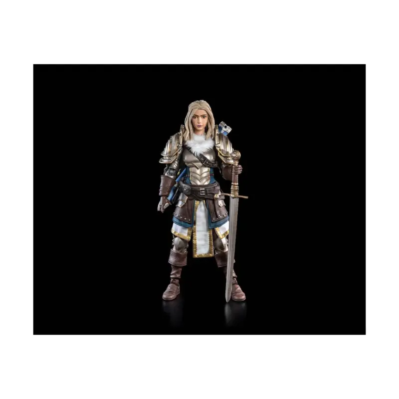 Goedkoop Mythic Legions Horror of Einsamall - Commander Igraine figure Figuurtje