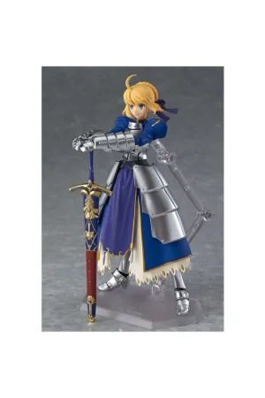 Fate/Stay - Night Saber 2.0 Figma Figure Figuurtje Flitsaanbieding