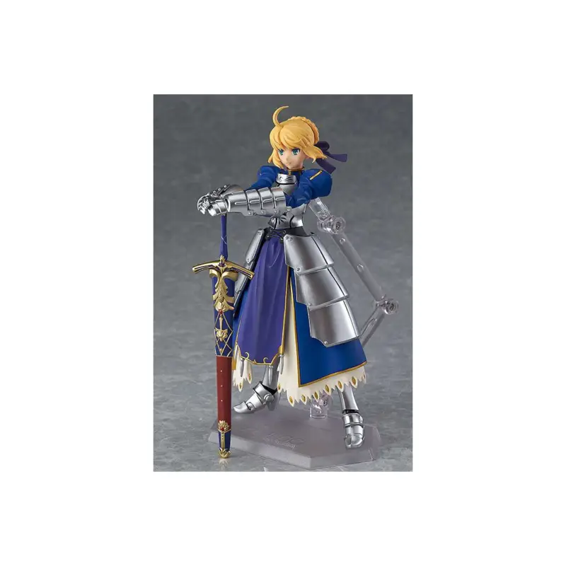 Fate/Stay - Night Saber 2.0 Figma Figure Figuurtje Flitsaanbieding