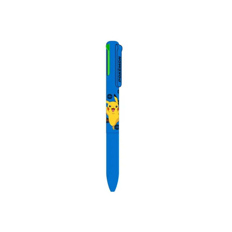 Merkproduct Pokémon - 4-color pen