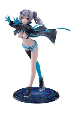 The Idolmaster Cinderella Girls - PVC statuette 1/7 Ranko Kanzaki + Dance Dance Dance 23 cm Goedkoop